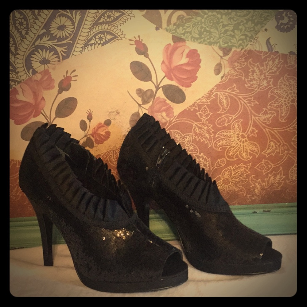 Nina shoes